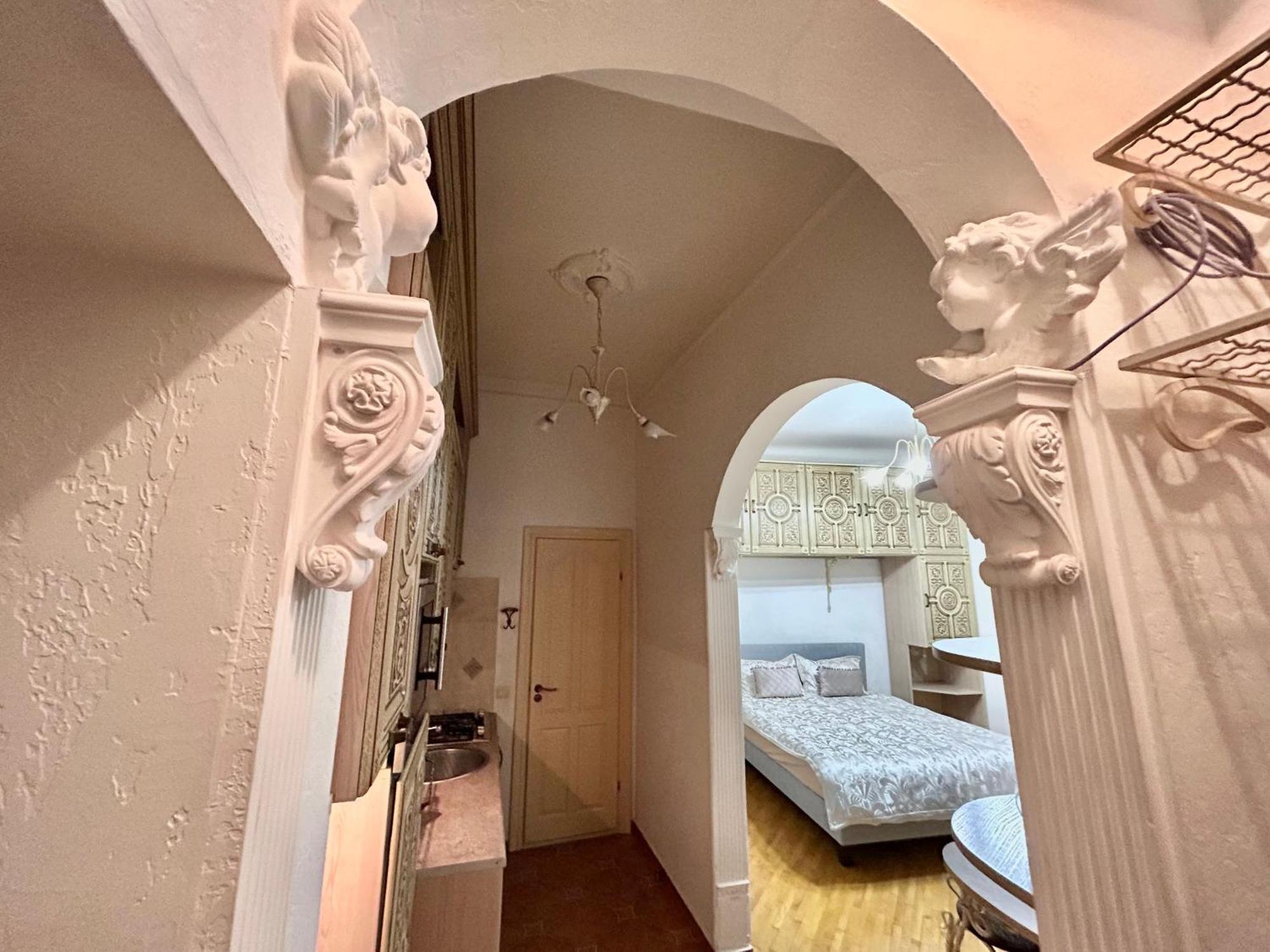 Apartments On Sholom Aleichem Та Ще Варіант Поруч Lviv Ngoại thất bức ảnh
