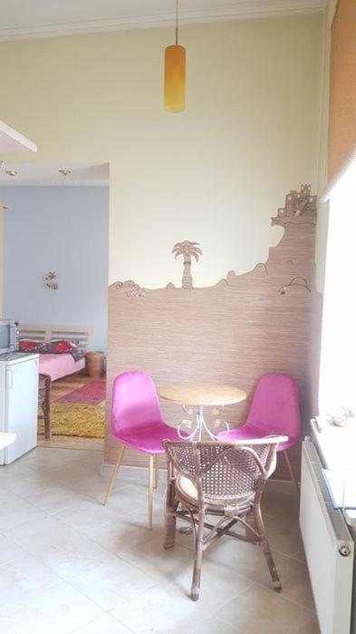 Apartments On Sholom Aleichem Та Ще Варіант Поруч Lviv Ngoại thất bức ảnh