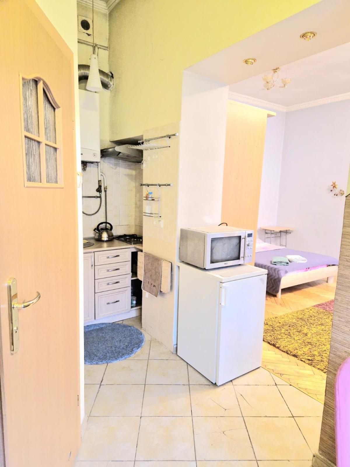 Apartments On Sholom Aleichem Та Ще Варіант Поруч Lviv Ngoại thất bức ảnh