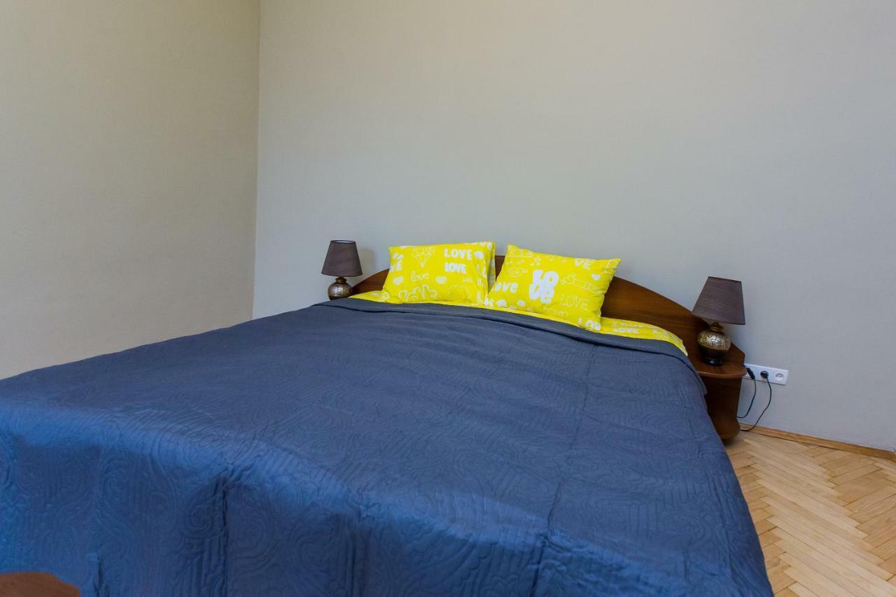Apartments On Sholom Aleichem Та Ще Варіант Поруч Lviv Ngoại thất bức ảnh