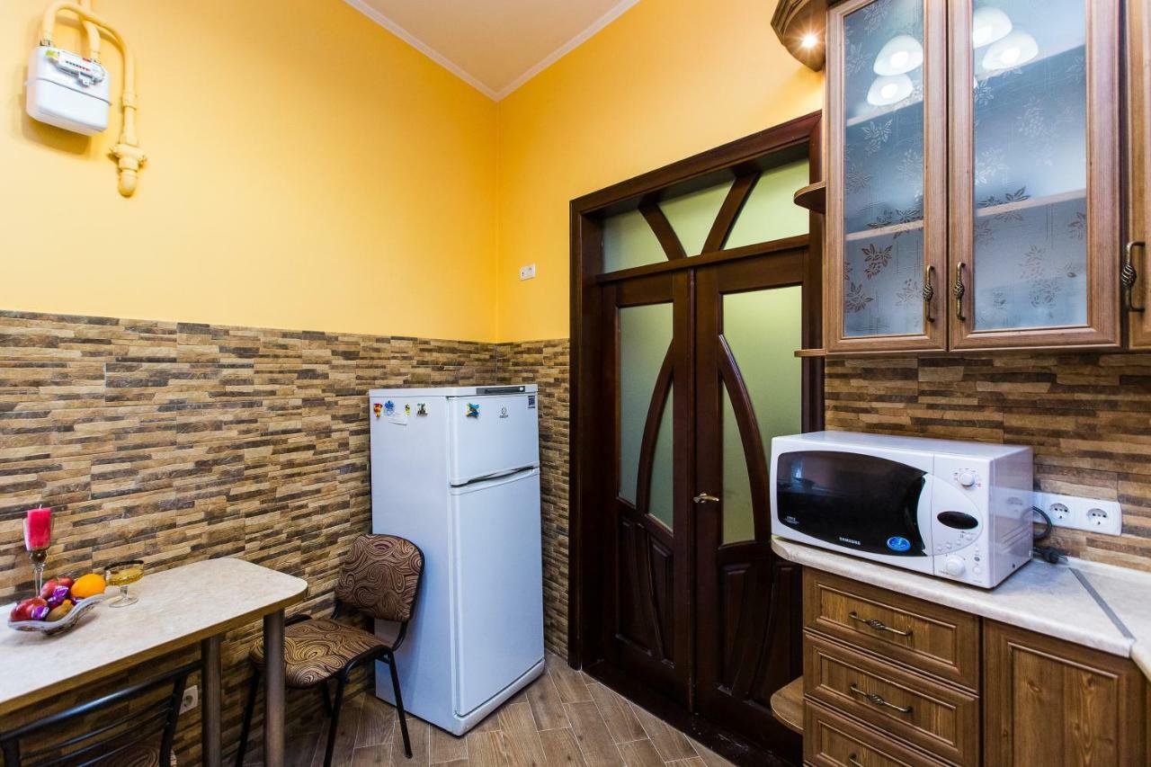 Apartments On Sholom Aleichem Та Ще Варіант Поруч Lviv Ngoại thất bức ảnh